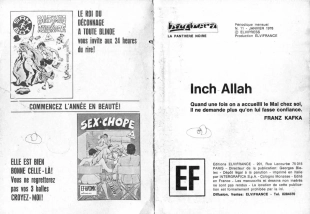 hentai PFA - Elvifrance - Baghera #11 Inch Allah