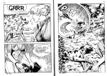 PFA - Elvifrance - Baghera #15 Sang à la une : page 16