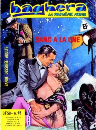 hentai PFA - Elvifrance - Baghera #15 Sang à la une