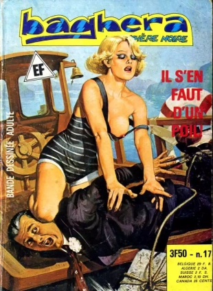 hentai PFA - Elvifrance - Baghera #17 Il s'en faut d'un poil