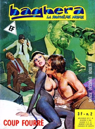 hentai PFA - Elvifrance - Baghera #2 Coup fourré