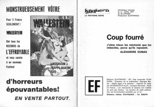 hentai PFA - Elvifrance - Baghera #2 Coup fourré