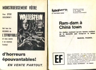 hentai PFA - Elvifrance - Baghera #25 Ram-dam à Chinatown