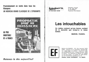 hentai PFA - Elvifrance - Baghera #26 Les intouchables