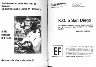 hentai PFA - Elvifrance - Baghera #27 K.O. à San Diego