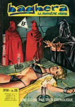 PFA - Elvifrance - Baghera #28 Une église par très catholique : page 1