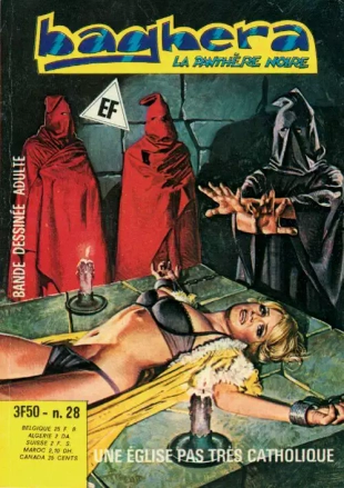 hentai PFA - Elvifrance - Baghera #28 Une église par très catholique