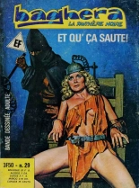 PFA - Elvifrance - Baghera #29 Et qu'ça saute ! : page 1