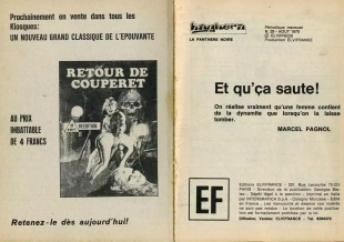 hentai PFA - Elvifrance - Baghera #29 Et qu'ça saute !