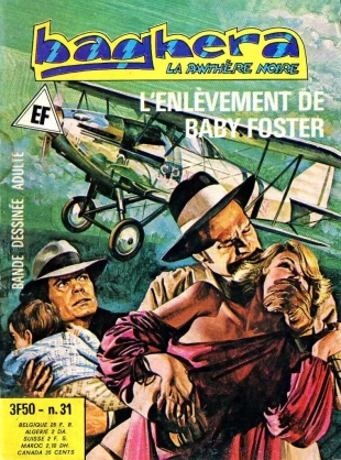 hentai PFA - Elvifrance - Baghera #31 L'enlèvenment de baby Foster
