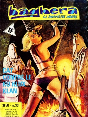 hentai PFA - Elvifrance - Baghera #33 Cat contre le Ku Klux Klan