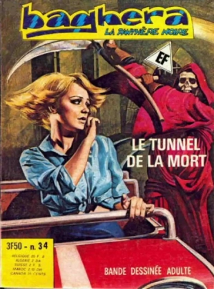 hentai PFA - Elvifrance - Baghera #34 Le tunnel de la mort