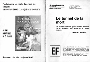 hentai PFA - Elvifrance - Baghera #34 Le tunnel de la mort