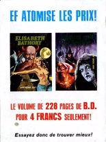 PFA - Elvifrance - Baghera #8 Bon pour l'equarrissage : page 59