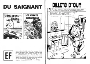 hentai PFA - Elvifrance - Nouveau Flicky #4 Billet d'ou ?