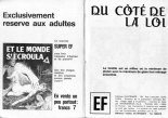 PFA - Elvifrance - Satires #22 Du coté de la loi : page 2