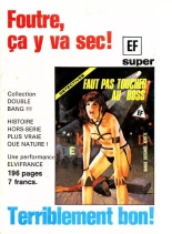 PFA - Elvifrance - Satires #22 Du coté de la loi : page 99