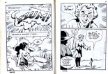 PFA - Elvifrance - Satires #26 Le nain de ma sœur - B : La tête à l'envers : page 33