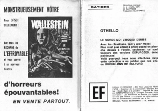 hentai PFA - Elvifrance - Satires #4 Othello