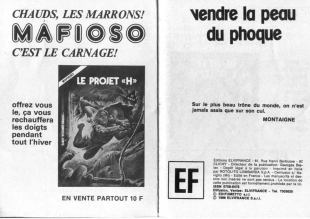 hentai PFA - Elvifrance - Satires #77 Vendre la peau du Phoque - b 20 M de $ pour un jet