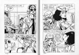 PFA - Elvifrance - Satires #90 Bloody Blondie - b Tippy Témoignage : page 91