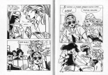 PFA - Elvifrance - Satires #90 Bloody Blondie - b Tippy Témoignage : page 93