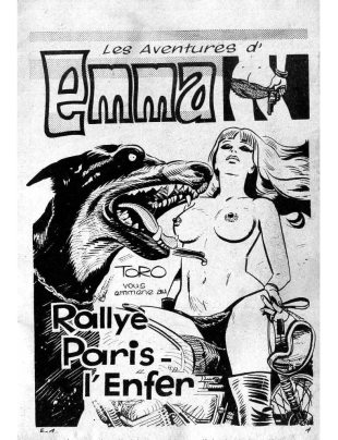hentai PFA - Emma #4 Rallye Paris-l'enfer