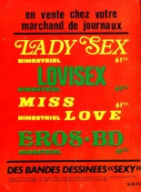 PFA - Eros.BD #14 Belle Star Le dernier des quatre - b Magnum Une fille a disparue : page 66