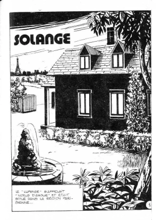 hentai PFA - Eroselect #01 Solange