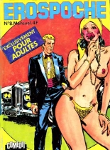 PFA - Erospoche N°08 - Belle Star VIII - Pour une autre vie - b Milord-Le chat et la souris : page 1