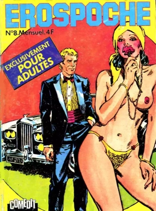 hentai PFA - Erospoche N°08 - Belle Star VIII - Pour une autre vie - b Milord-Le chat et la souris