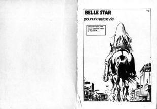 hentai PFA - Erospoche N°08 - Belle Star VIII - Pour une autre vie - b Milord-Le chat et la souris