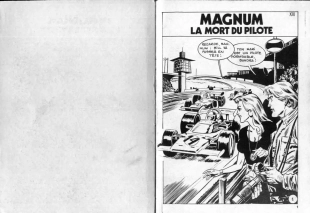 hentai PFA - Erotissima #13 Magnum La mort du polite - b Lady Love l'hypnotiseur