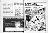 PFA - Erotissima #15 Magnun Le rapt - b Lady Love au service de sa majesté : page 36