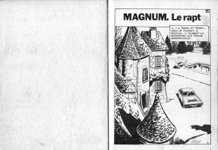 hentai PFA - Erotissima #15 Magnun Le rapt - b Lady Love au service de sa majesté