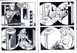 PFA - Erotissima #17 Magnum Une fille avec un tas d'ennuis - b Lady Love et le bandit : page 3
