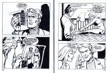 PFA - Erotissima #17 Magnum Une fille avec un tas d'ennuis - b Lady Love et le bandit : page 11