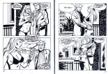 PFA - Erotissima #17 Magnum Une fille avec un tas d'ennuis - b Lady Love et le bandit : page 12