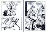 PFA - Erotissima #17 Magnum Une fille avec un tas d'ennuis - b Lady Love et le bandit : page 13