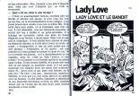 PFA - Erotissima #17 Magnum Une fille avec un tas d'ennuis - b Lady Love et le bandit : page 36
