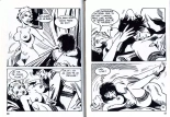 PFA - Erotissima #17 Magnum Une fille avec un tas d'ennuis - b Lady Love et le bandit : page 45