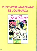 PFA - Erotissima #17 Magnum Une fille avec un tas d'ennuis - b Lady Love et le bandit : page 67