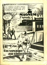 PFA -Erotissima #2 Magnum, Un voyage au cimetière : page 2