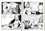 PFA -Erotissima #2 Magnum, Un voyage au cimetière : page 22