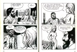 PFA -Erotissima #2 Magnum, Un voyage au cimetière : page 30