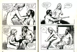 PFA -Erotissima #2 Magnum, Un voyage au cimetière : page 31