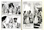 PFA -Erotissima #2 Magnum, Un voyage au cimetière : page 35