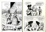 PFA -Erotissima #2 Magnum, Un voyage au cimetière : page 36