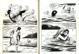 PFA -Erotissima #2 Magnum, Un voyage au cimetière : page 39