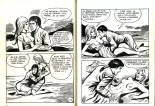 PFA -Erotissima #2 Magnum, Un voyage au cimetière : page 41